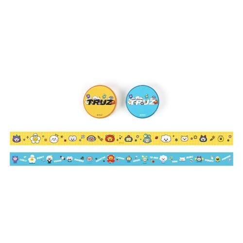 TREASURE TRUZ Goods - MASKING TAPE - kpoptown.ca