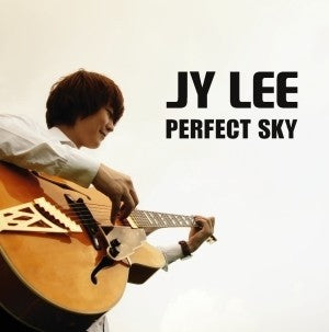 JY LEE First Album - Perfect Sky CD - kpoptown.ca