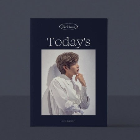 SON TAE JIN 2nd EP Part 2 - The Present ‘Today's’ CD - kpoptown.ca