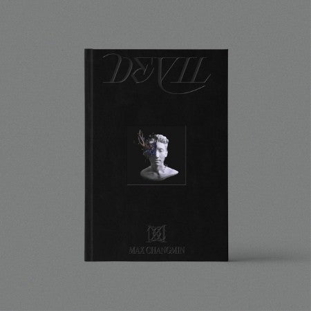 TVXQ MAX 2nd Mini Album - Devil (Black Ver.) CD + Poster - kpoptown.ca