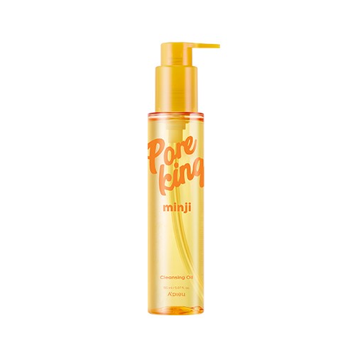 [ A'PIEU ] Pore King Minji Cleansing Oil 150ml - kpoptown.ca