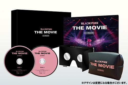 [Japanese Edition] BLACKPINK THE MOVIE JAPAN PREMIUM EDITION Blu-ray - kpoptown.ca