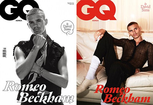 Magazine GQ Korea 2022-02 (Cover Random) - kpoptown.ca