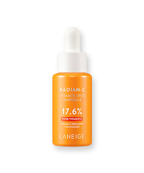 [LANEIGE] RADIAN-C VITAMIN SPOT AMPOULE - kpoptown.ca