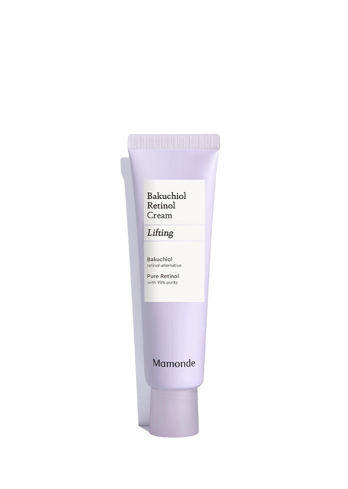[Mamonde] Bakuchiol Retinol Cream 60ml - kpoptown.ca