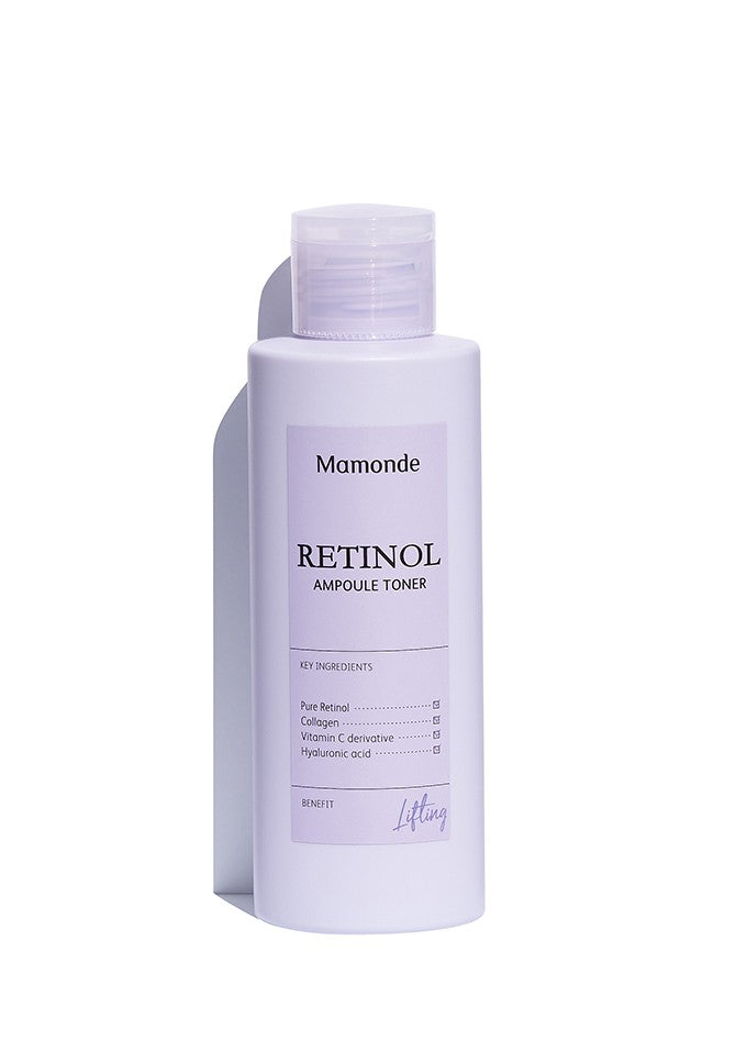 [Mamonde] Retinol Ampoule Toner 150ml - kpoptown.ca