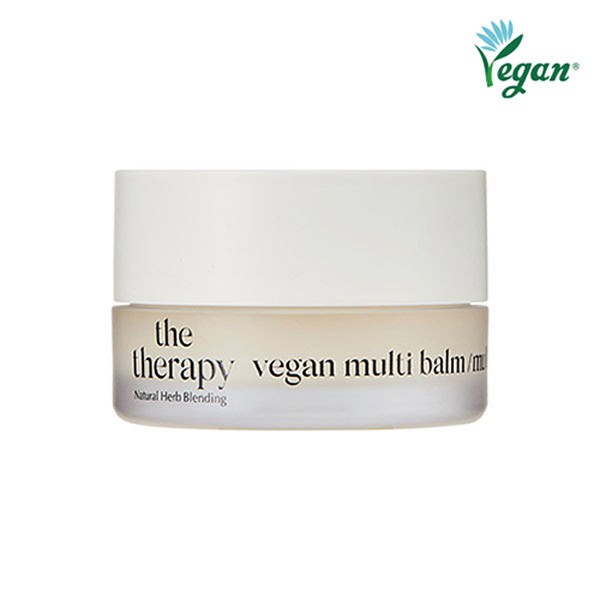 [Thefaceshop] The Therapy Vegan Blending Multi Balm - kpoptown.ca