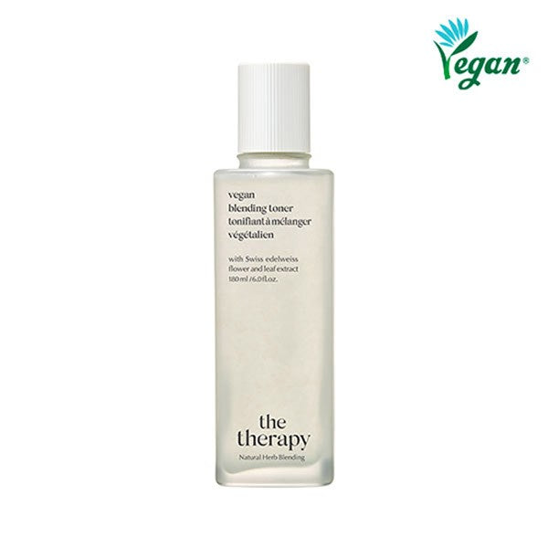 [Thefaceshop] The Therapy Vegan Blending Toner 180ml - kpoptown.ca