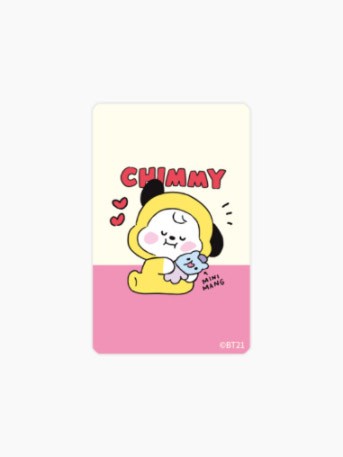 [BT21] BTS Line Friends Collaboration - Baby Antibacterial Deco Sticker My Little Buddy - kpoptown.ca