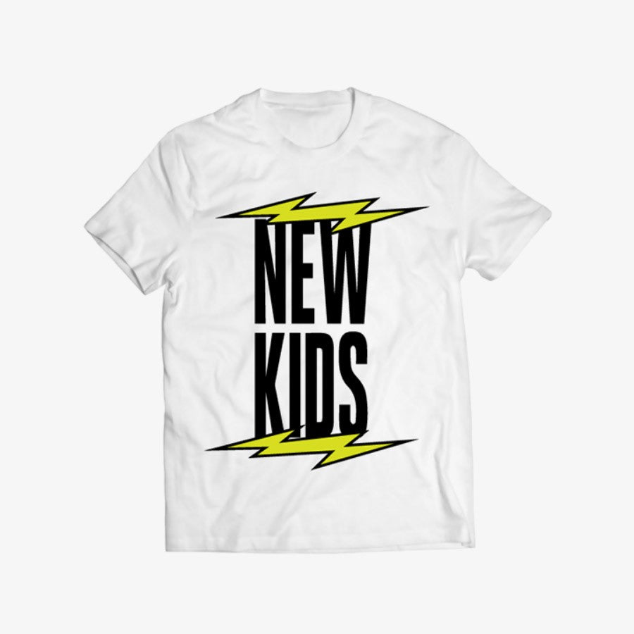 iKON NEWKIDS T-Shirts Type.2 WHITE - kpoptown.ca