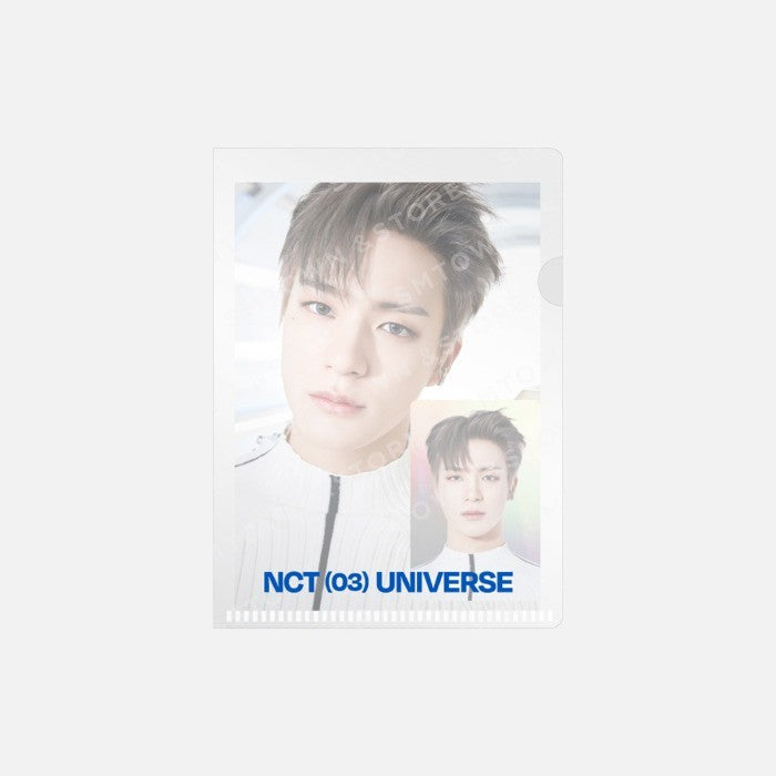 NCT Universe Goods - POSTCARD + HOLOGRAM PHOTOCARD SET - kpoptown.ca