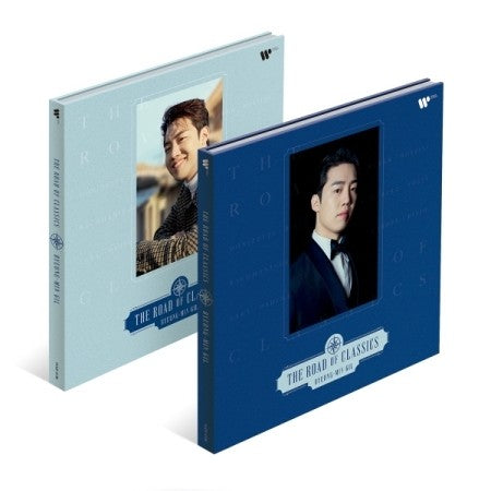 [SET] GIL BYEONG MIN 1st Album - The Road of Classics (SET ver.) 2CD - kpoptown.ca