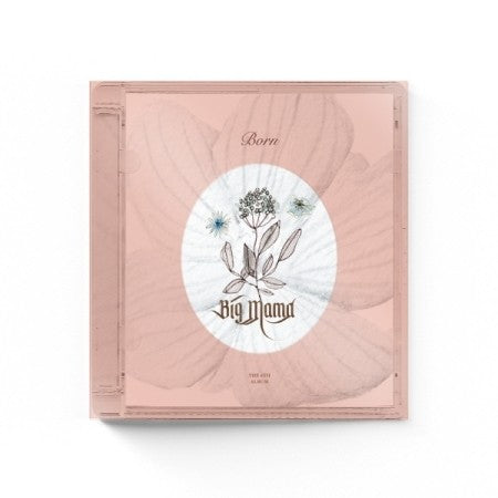 BIGMAMA 6th Album - Born(本) CD - kpoptown.ca