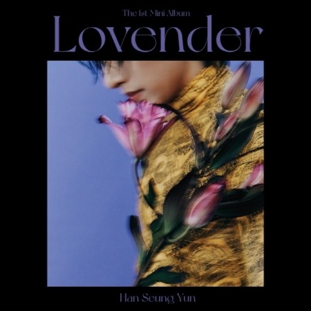 Han Seung Yun 1st Mini Album - Lovender CD - kpoptown.ca