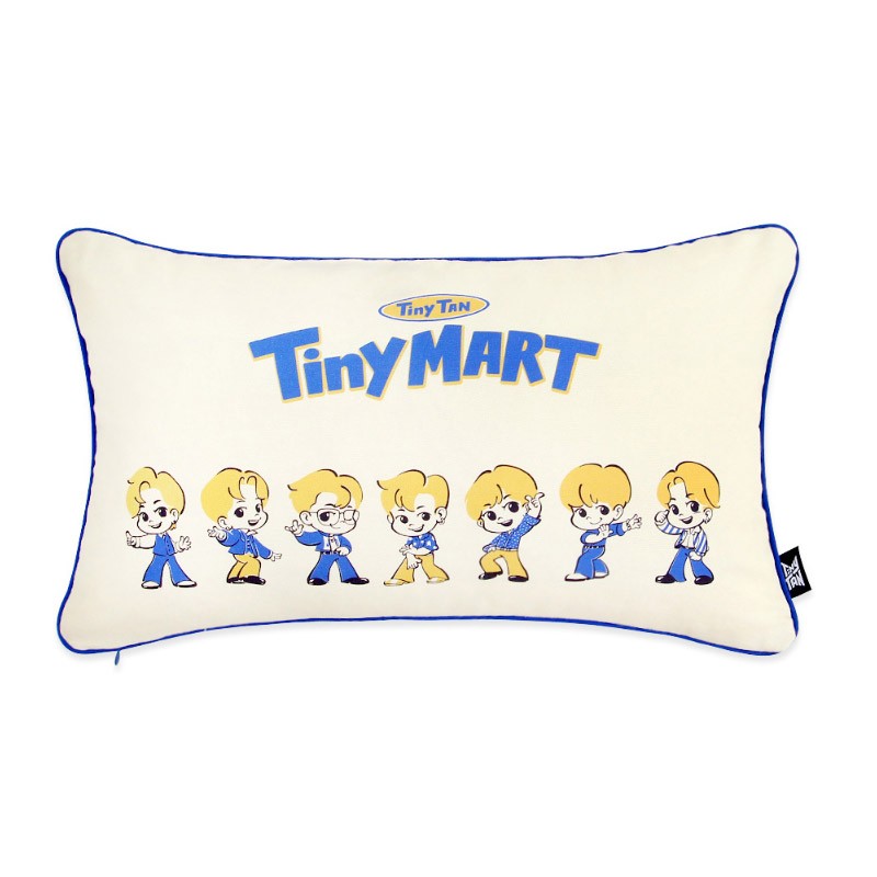 BTS x TinyTAN TinyMART Goods - CUSHION_BASIC - kpoptown.ca