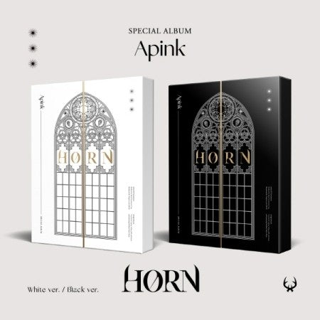 [SET] APINK Special Album - HORN (SET Ver.) 2CD + 2Poster - kpoptown.ca