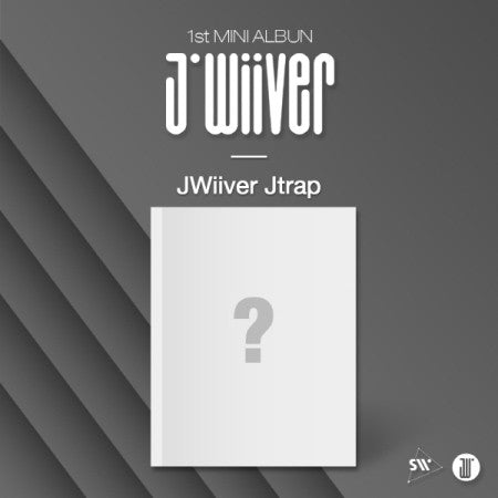 JWiiver 1st Mini Album - Jtrap CD + Poster - kpoptown.ca