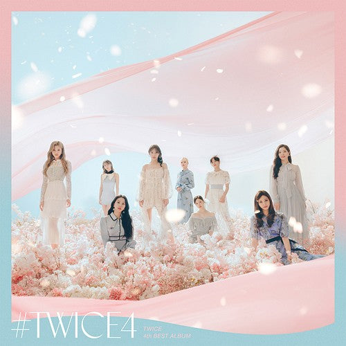 [Japanese Edition] [Sharp]TWICE4 (Standard Edition) CD - kpoptown.ca