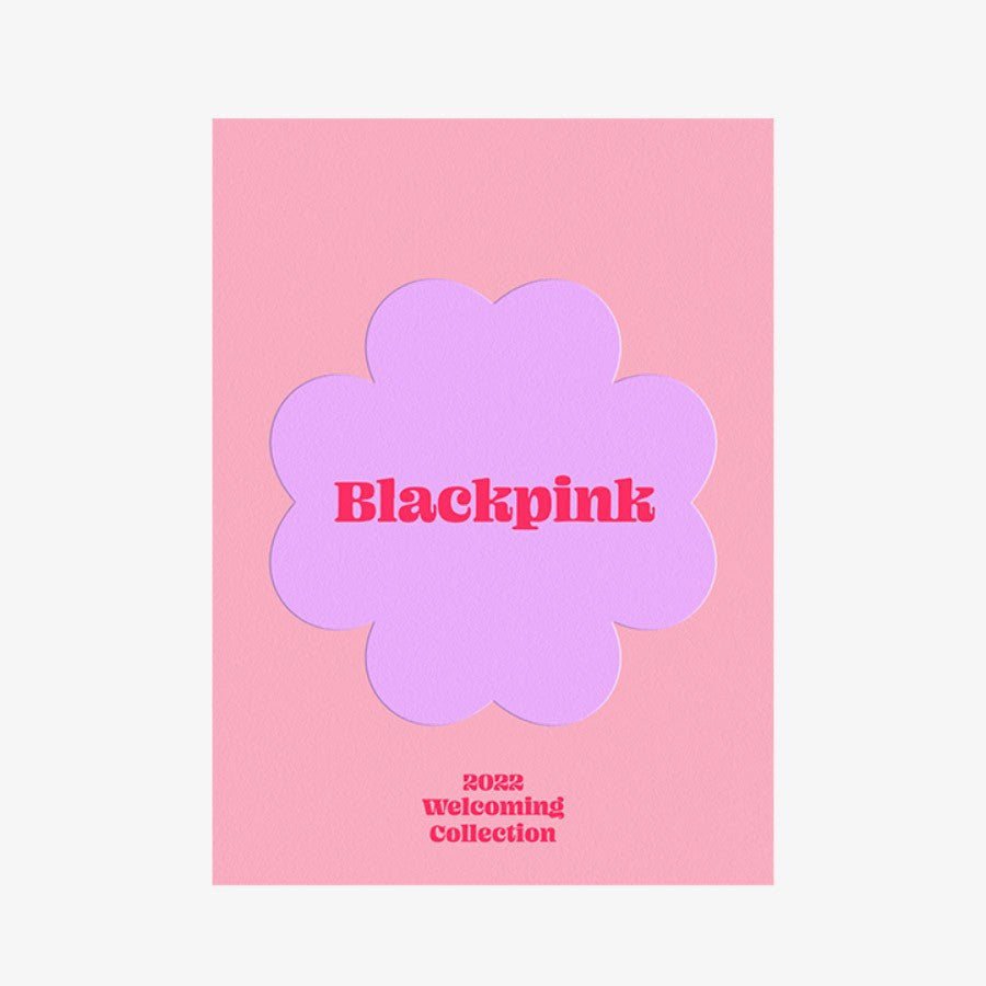 BLACKPINK 2022 WELCOMING COLLECTION PACKAGE - kpoptown.ca