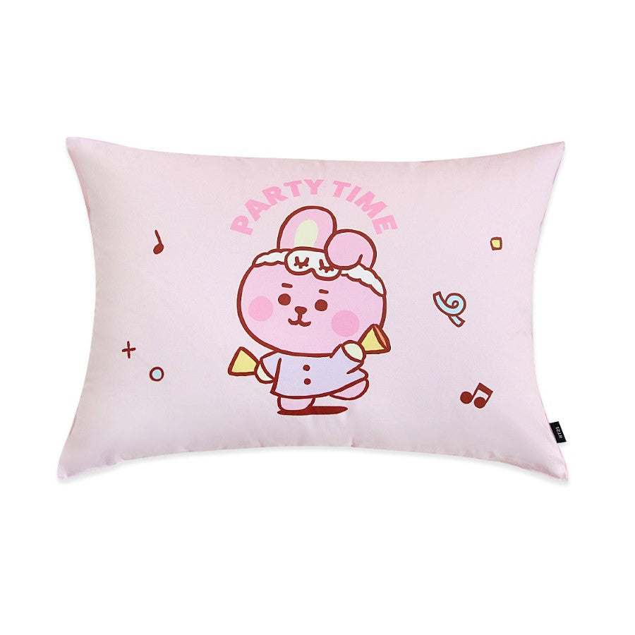 [BT21] BTS Nara Home Deco Collaboration - Baby Party Big Pillow Cover - kpoptown.ca