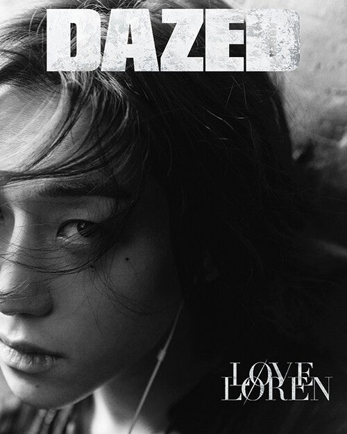 Dazed & Confused Korea 2022-03 Type.G ROSE, NMIXX - kpoptown.ca