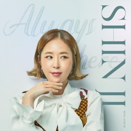 SHINJI Mini Album - Always here CD - kpoptown.ca