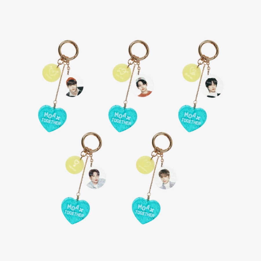 TXT MOA X TOGETHER Goods - Keyring - kpoptown.ca