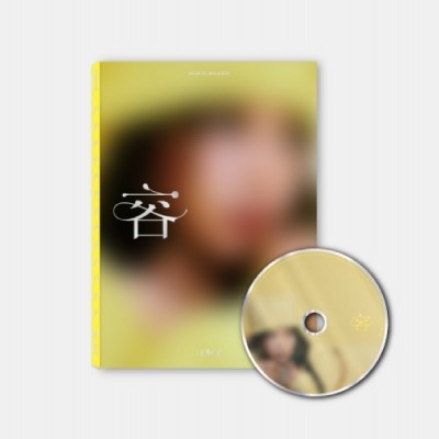 SOLAR 1st Mini Album - 容 : FACE (FACE Ver.) CD + Poster - kpoptown.ca