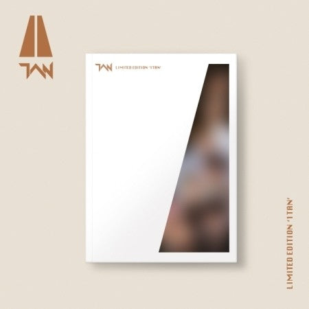 TAN 1st Mini Album - LIMITED EDITION 1TAN CD - kpoptown.ca