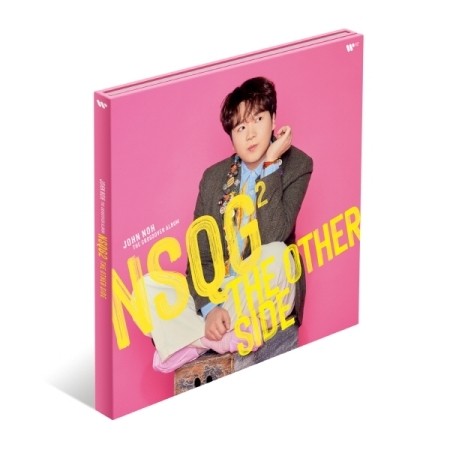 JOHN NOH The Crossover Album - NSQG 2 : The Other Side CD - kpoptown.ca