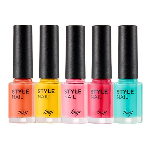 [Special Sale] [Thefaceshop] Style Nail 7ml - kpoptown.ca