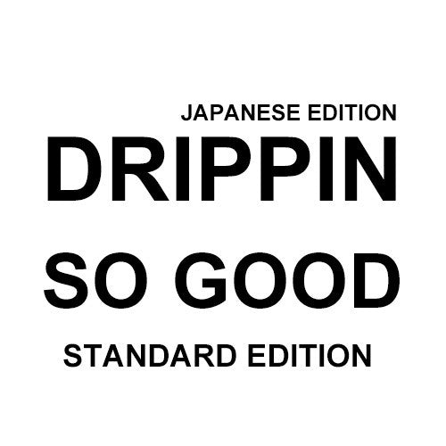 [Japanese Edition] DRIPPIN - So Good (Standard Edition) CD - kpoptown.ca