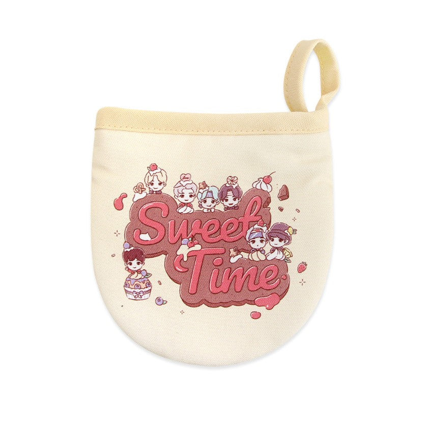 BTS x TinyTAN Sweet Time Goods - Kitchen Gloves - kpoptown.ca