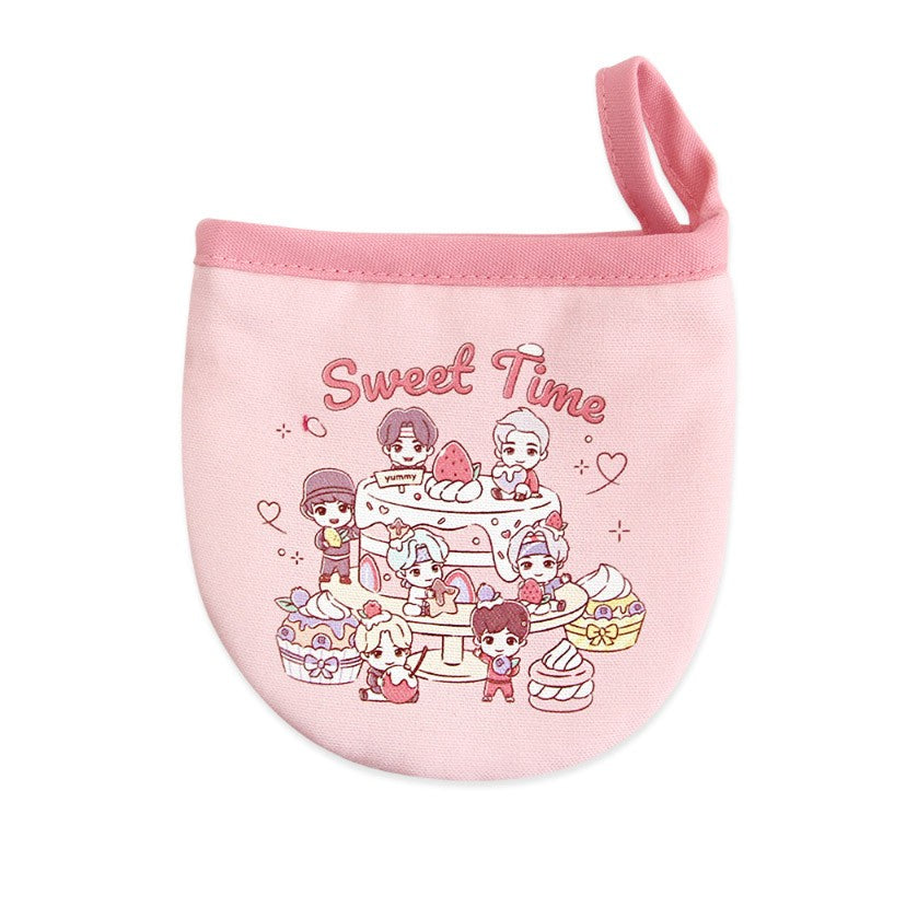 BTS x TinyTAN Sweet Time Goods - Kitchen Gloves - kpoptown.ca