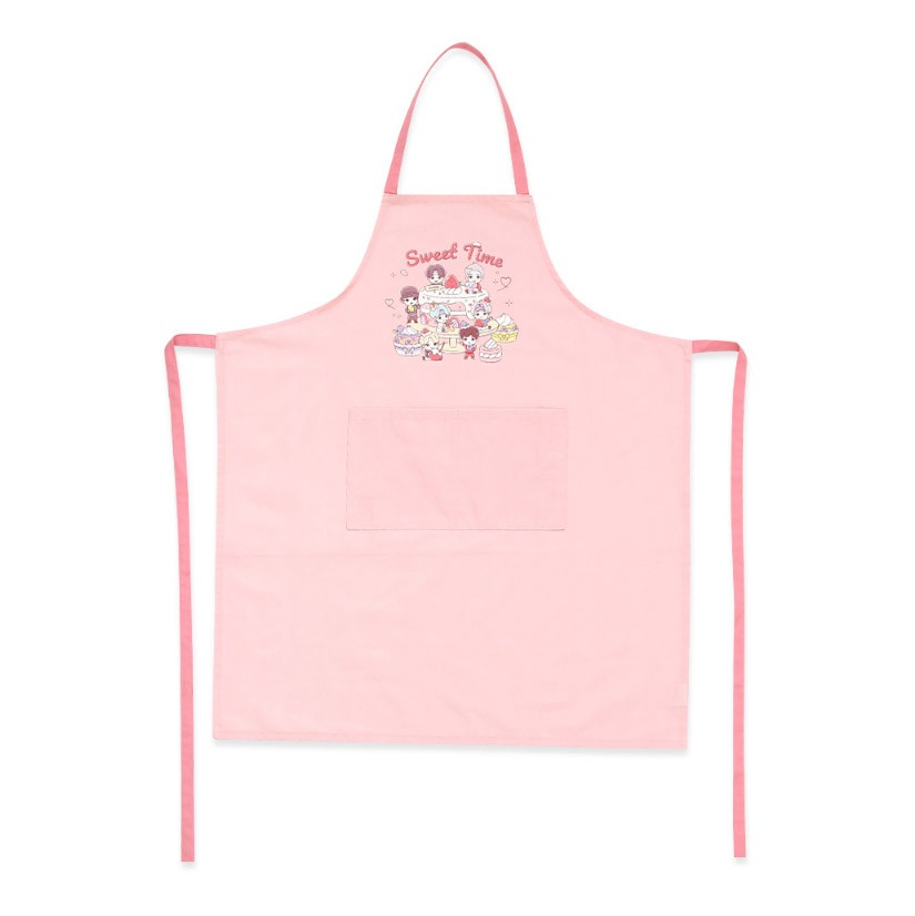 BTS x TinyTAN Sweet Time Goods - Apron - kpoptown.ca