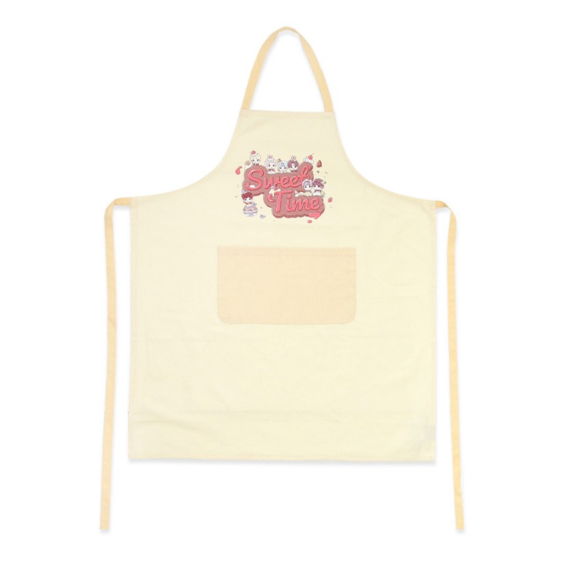 BTS x TinyTAN Sweet Time Goods - Apron - kpoptown.ca