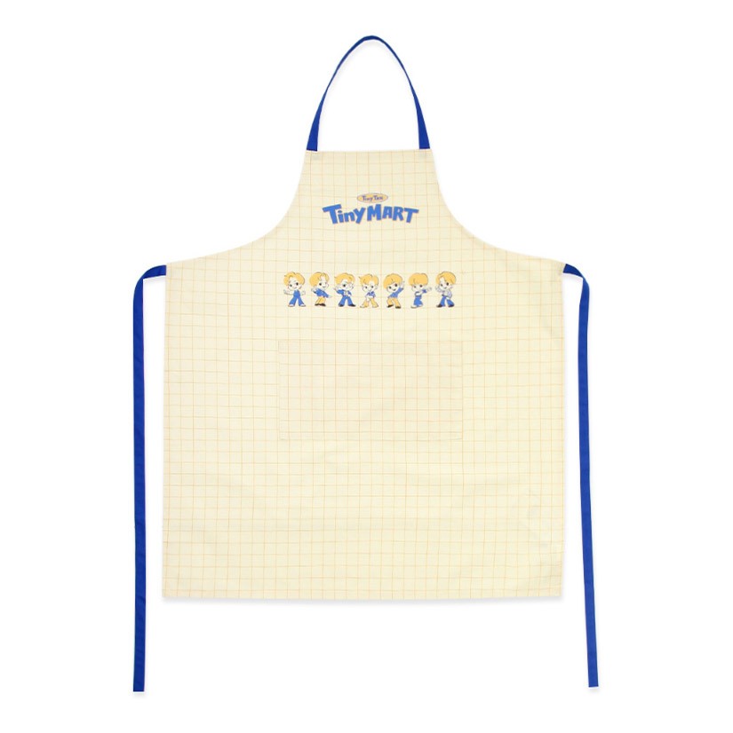 BTS x TinyTAN Sweet Time Goods - Apron - kpoptown.ca