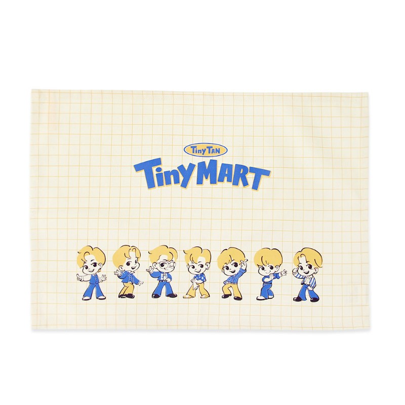 BTS x TinyTAN Sweet Time Goods - Kitchen Fabric - kpoptown.ca