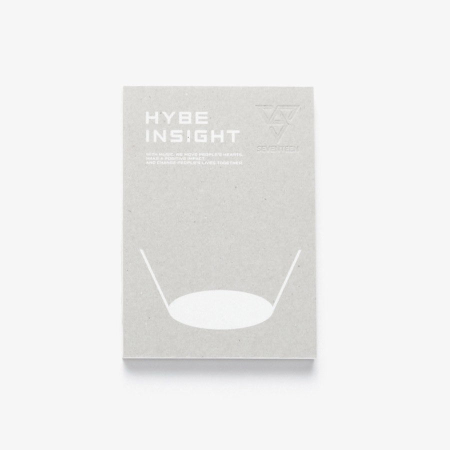 SEVENTEEN HYBE INSIGHT Goods - Postcard Book - kpoptown.ca