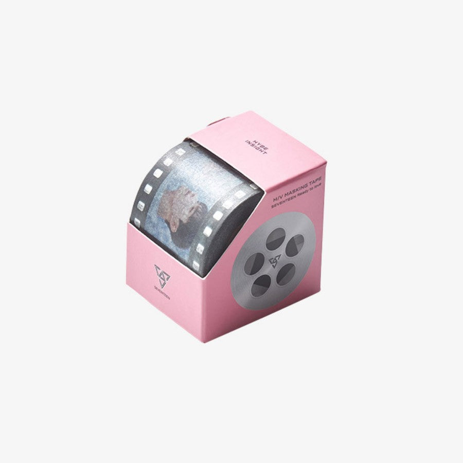 SEVENTEEN HYBE INSIGHT Goods - M/V Masking Tape (Ready to Love) - kpoptown.ca