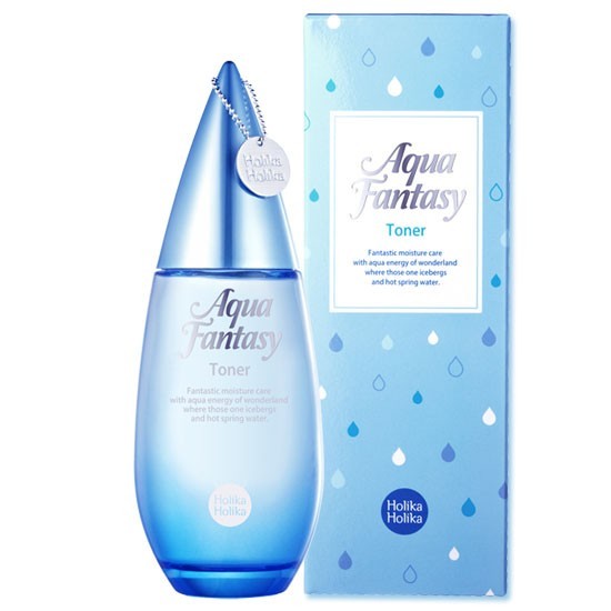 [Holika Holika] Aqua Fantasy Toner 150ml - kpoptown.ca