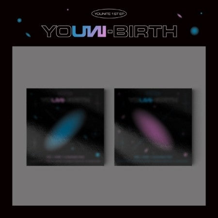 [SET] YOUNITE 1st EP Album - YOUNI-BIRTH (SET Ver.) 2CD + 2Poster - kpoptown.ca