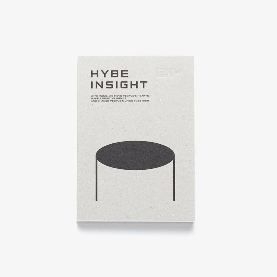 ENHYPEN HYBE INSIGHT Goods - Postcard Book - kpoptown.ca