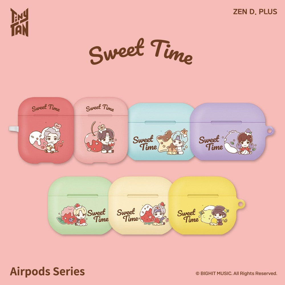 BTS x TinyTAN Sweet Time Goods - Airpods Series Case - kpoptown.ca