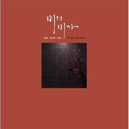 [LP] SON SUNG JAE Album - Elegy Of Rain (비의 비가) LP - kpoptown.ca