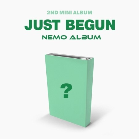 [Smart Album]JUST B 2nd Mini Album - JUST BEGUN Nemo Album Full ver. CD - kpoptown.ca