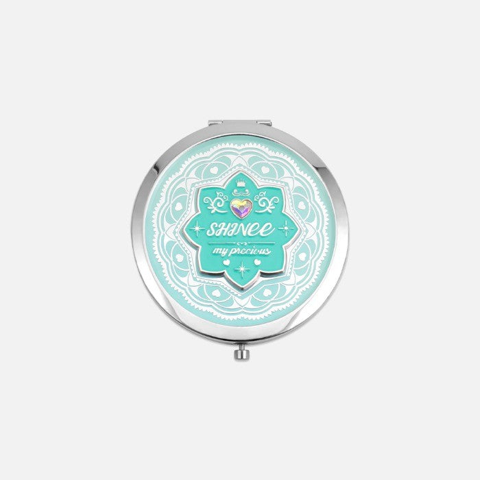 [Pre Order] SHINee ANTIQUE HAND MIRROR - kpoptown.ca