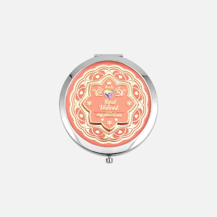 [Pre Order] Red Velvet ANTIQUE HAND MIRROR - kpoptown.ca