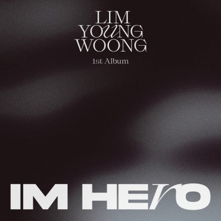 LIM YOUNG WOONG 1st Album - IM HERO (Photobook Ver.) CD - kpoptown.ca