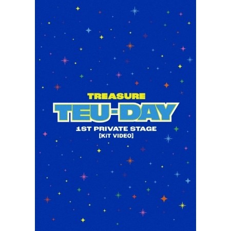 [KiT] TREASURE 1ST PRIVATE STAGE [TEU-DAY] KiT VIDEO - kpoptown.ca